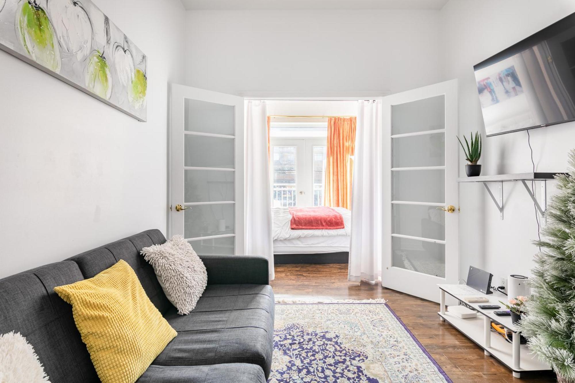 Luxueux Condo Au Coeur De Quebec! Zewnętrze zdjęcie