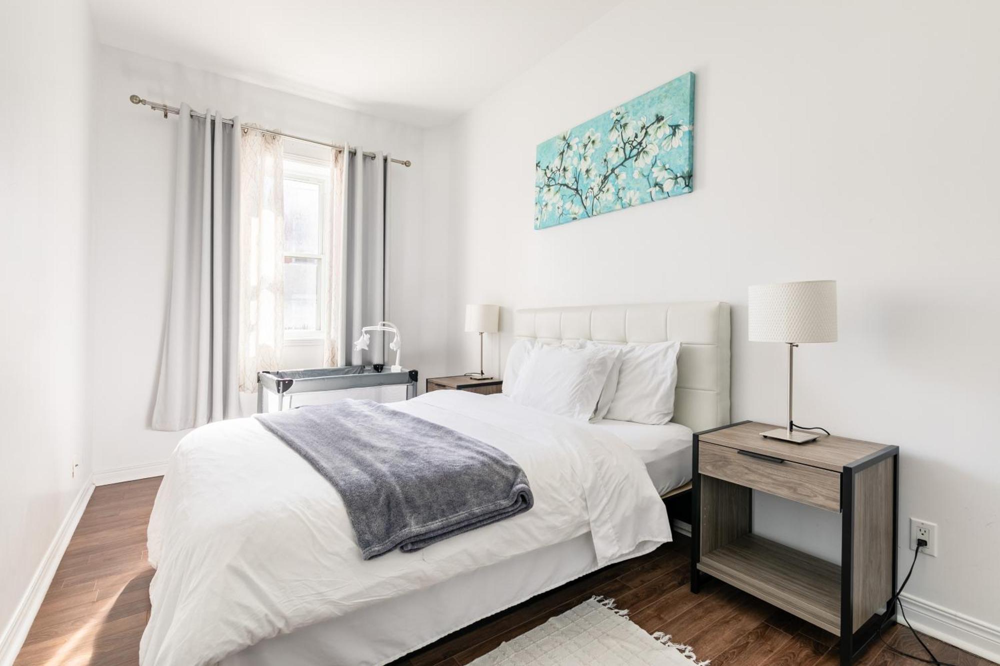 Luxueux Condo Au Coeur De Quebec! Zewnętrze zdjęcie