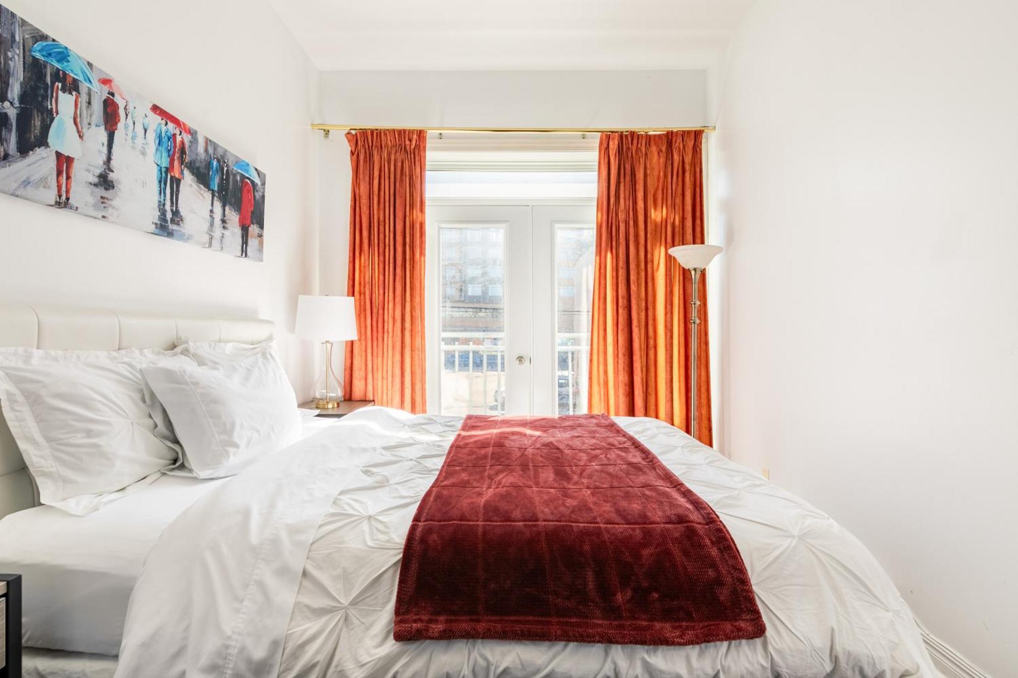 Luxueux Condo Au Coeur De Quebec! Zewnętrze zdjęcie